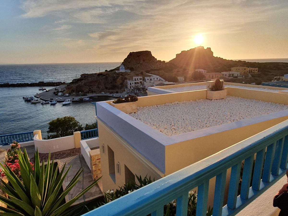 Finiki Villas Exteriér fotografie