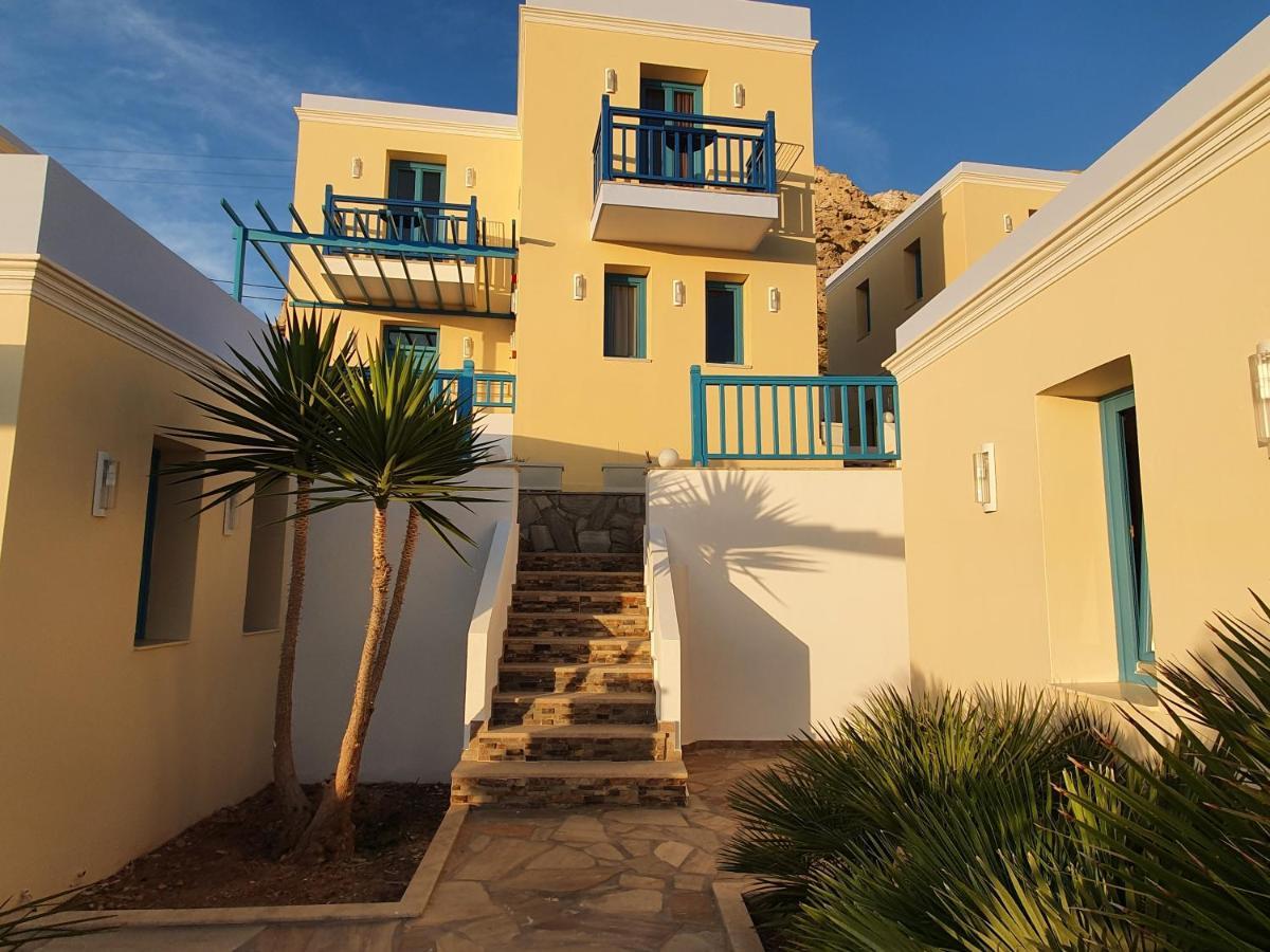 Finiki Villas Exteriér fotografie