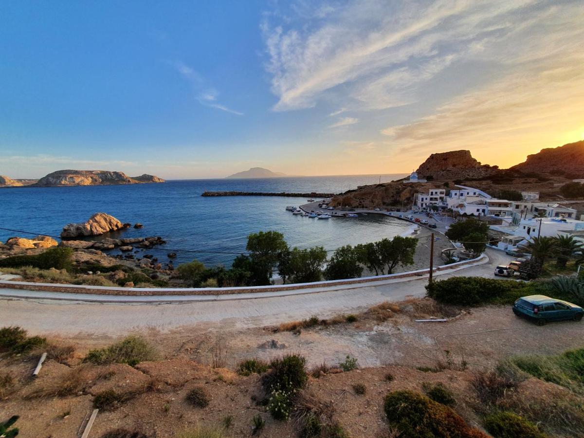 Finiki Villas Exteriér fotografie