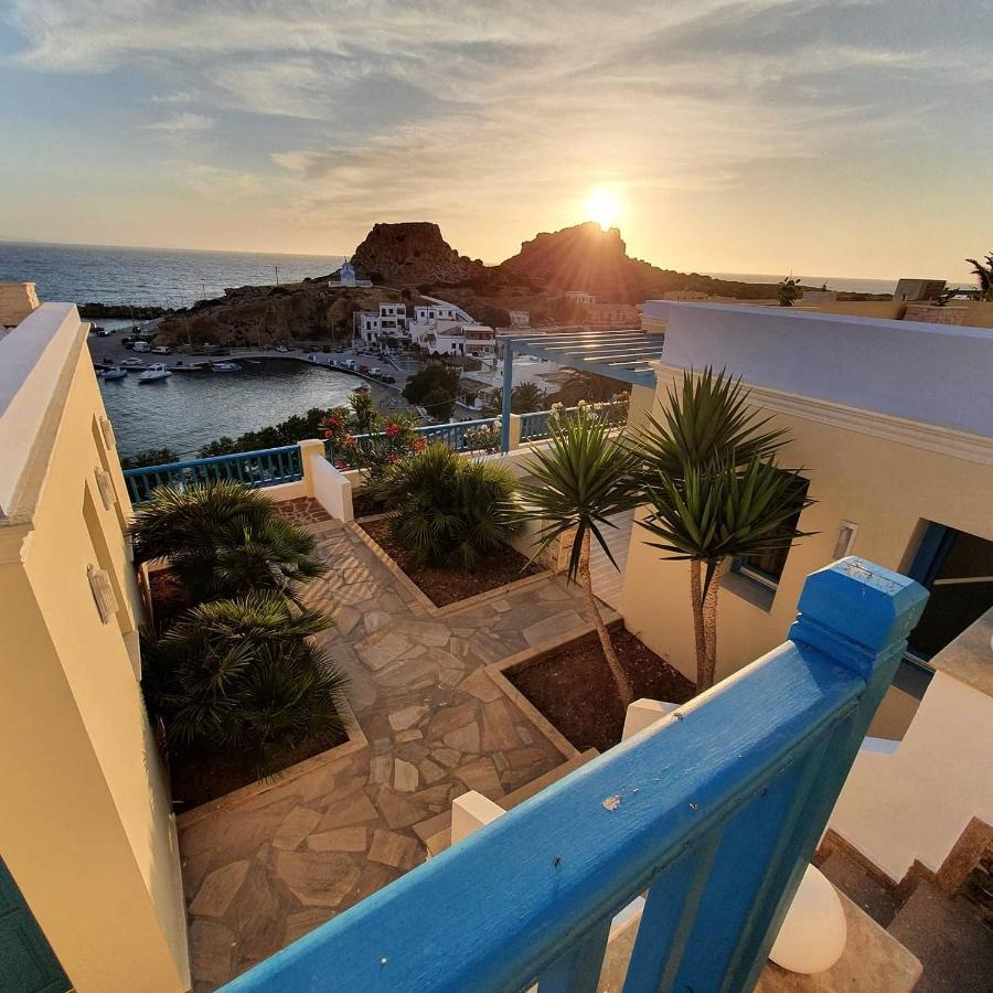 Finiki Villas Exteriér fotografie