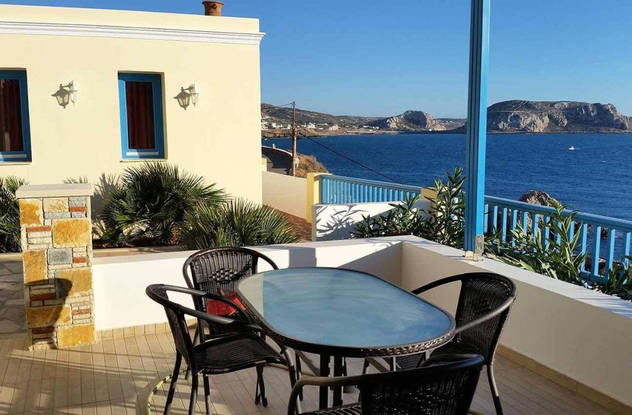 Finiki Villas Exteriér fotografie